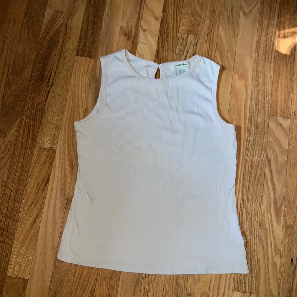 Eddie Bauer Sleeveless Top